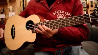 NEW/aNueNue aNN-S10@guitarshoptantan - YouTube