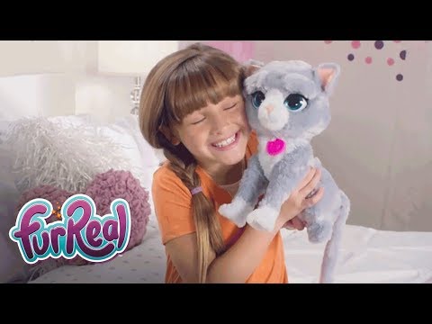 FurReal Japan: Toys & Commercials ファーリアル - YouTube