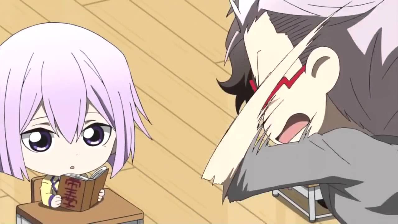 TVアニメ「ハマトラ」キャラクターPV第2弾【レシオ】（CV.中村悠一