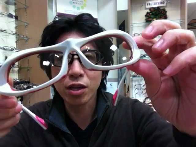 FACTORY900 FA-241 Color frame Hamaya movie - YouTube