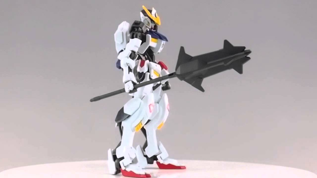 HG 1/144 ガンダムバルバトス (機動戦士ガンダム 鉄血のオルフェンズ
