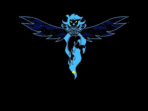 The Hardest Boss - Undertale Yellow - YouTube