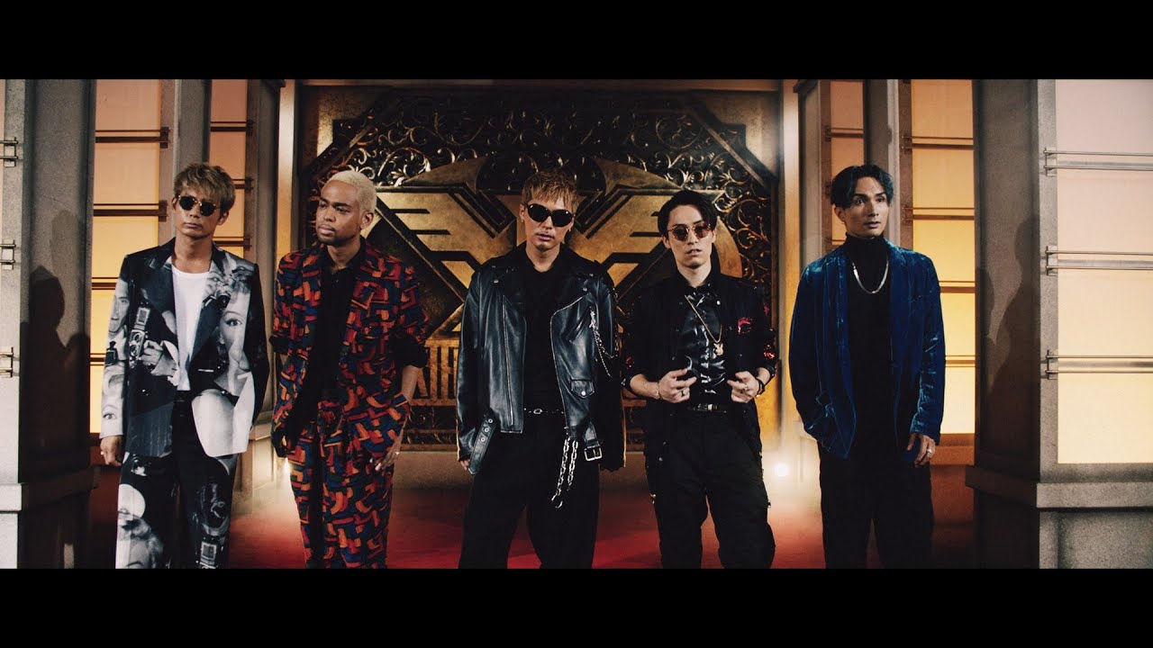 Premium】EXILE THE SECOND - Shut up!! Shut up!! Shut up!! - YouTube
