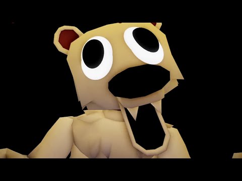 99 Days with a Polar Bear 🧊 JUMPSCARE + WALKTHOUGH - YouTube