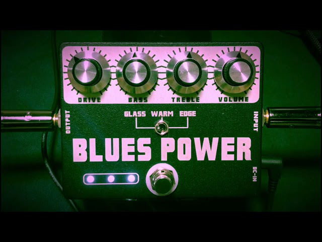 KING TONE BLUES POWER v1.4 -DEMO ‪@efmaniac111‬ - YouTube