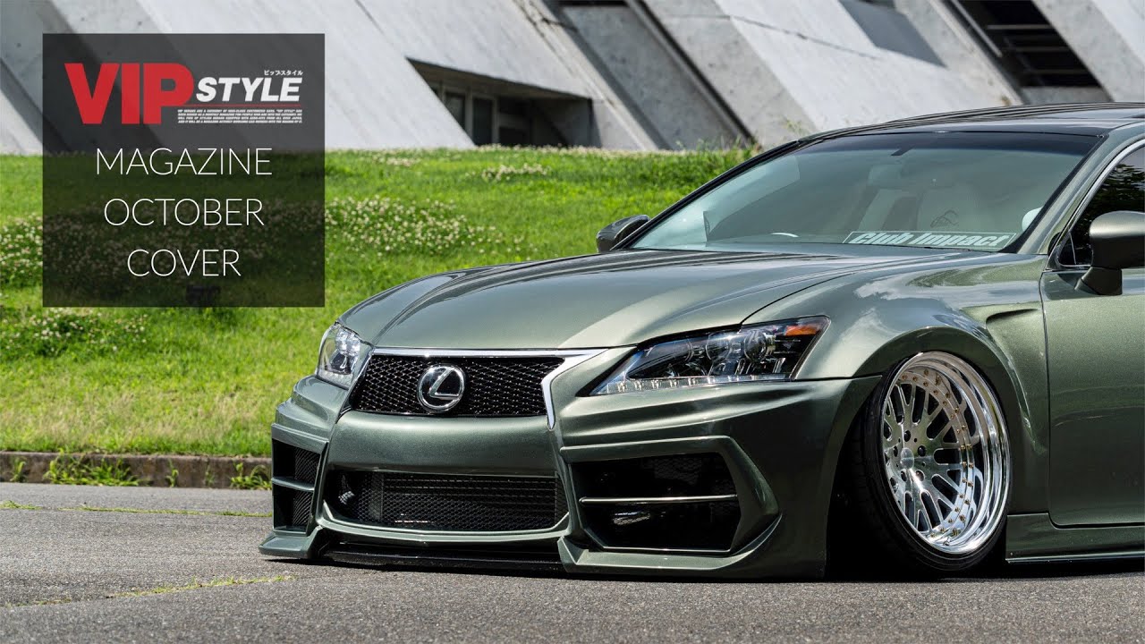 レクサス GS】一番カッコ良いのはどれだ！ - YouTube