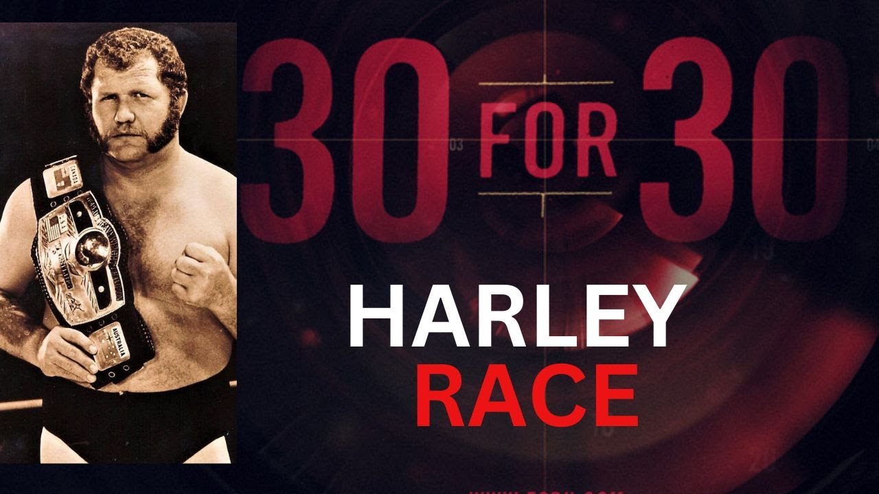 AJPW - Dusty Rhodes vs Harley Race - YouTube