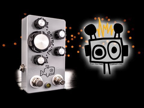 Hungry Robot Moby Dick V2 - YouTube