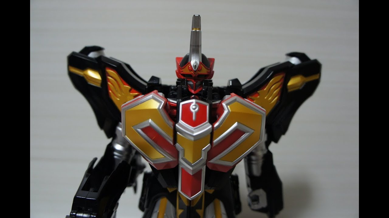 魔法戦隊マジレンジャー 炎の魔神 ファイヤーカイザー MahoSentai