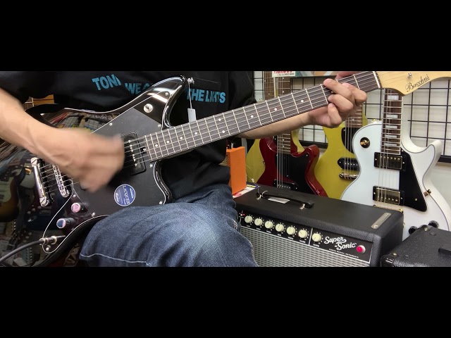 Bacchus SURF SEEKER PP【商品紹介@Guitar Planet】 - YouTube