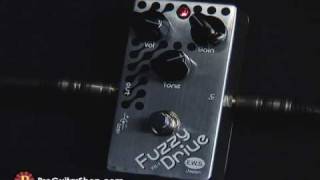 EWS Fuzzy Drive - YouTube