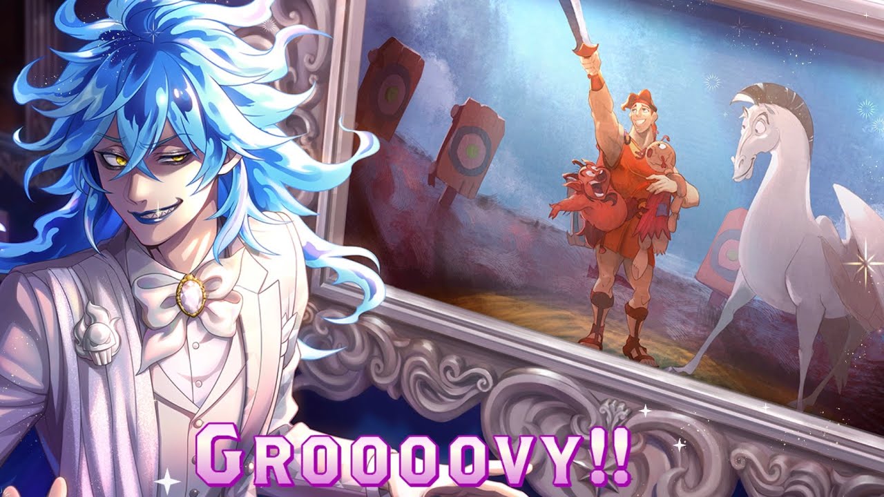 TWST】ツイステ パーソナルストーリー イデア SSR プラチナジャケット