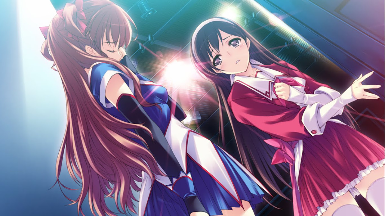 緒方理奈 BGS10 Lycee リセ ブラックラベル ホワイトアルバム WH