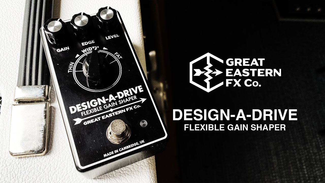Design-a-drive – Great Eastern FX Co.