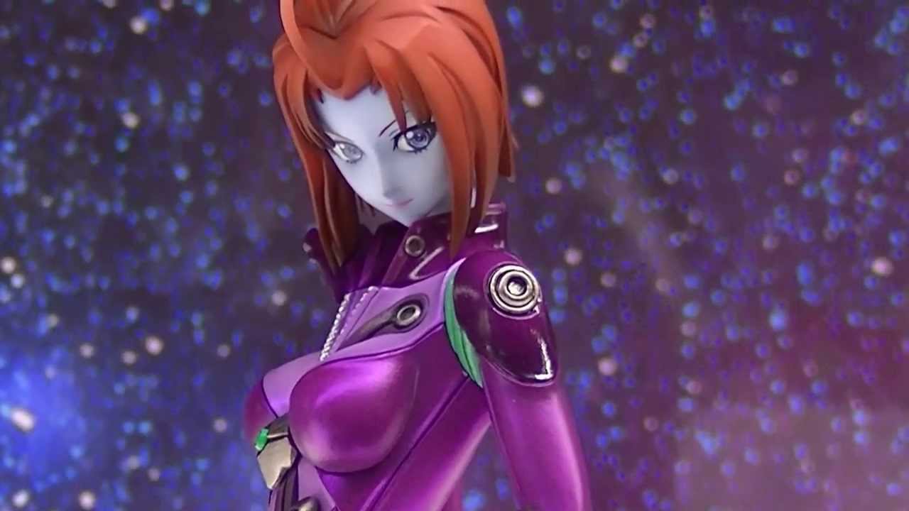 宇宙戦艦ヤマト2199「メルダ・ディッツ」フィギュア：Melda Dietz