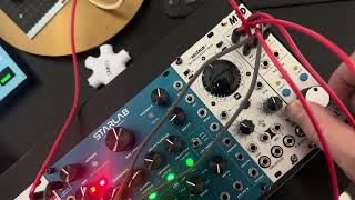 Intellijel Xfade 1U - Eurorack Module on ModularGrid