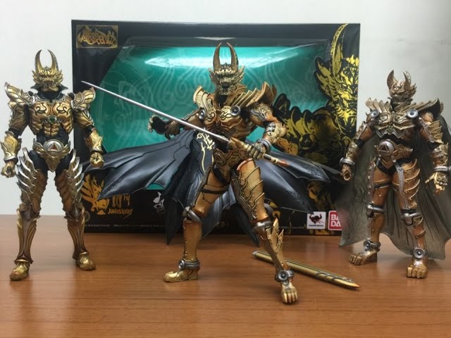 garo ougonkisi makaikadou saezima kouga 10th anniversary 牙狼