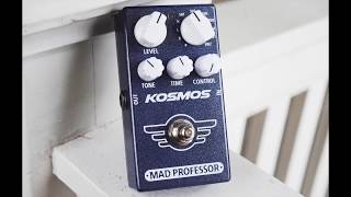 Mad Professor KOSMOS - 11種類の異なるリバーブを内蔵した多機能