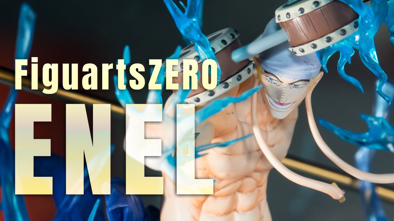 FiguartsZERO ENEL / 超激戦 エネル 6000万V