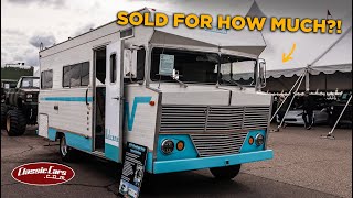 An Affordable Classic Motorhome - 1972 Winnebago Brave 21B - YouTube