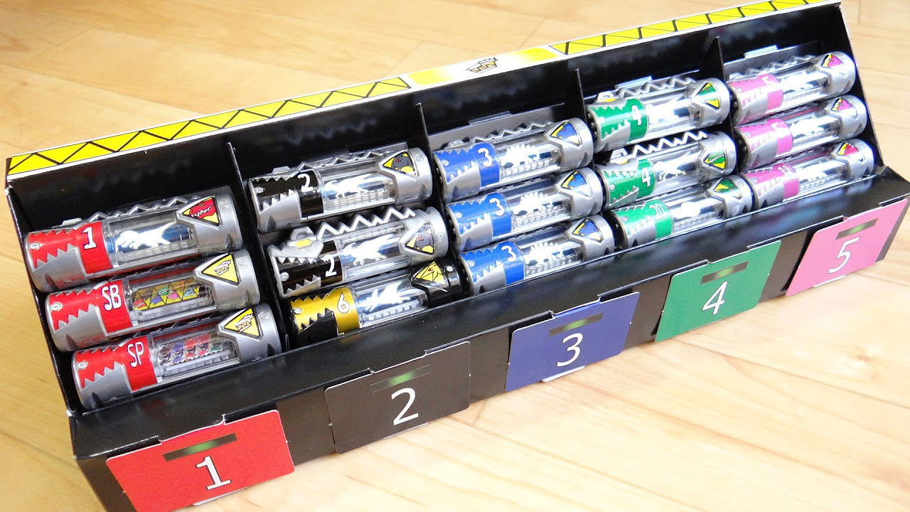 Aeon Limited Spirit Base Beast Battery Box - Can store 15