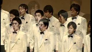 男声合唱組曲 IN TERRA PAX -地に平和を- 早稲田大学グリークラブ