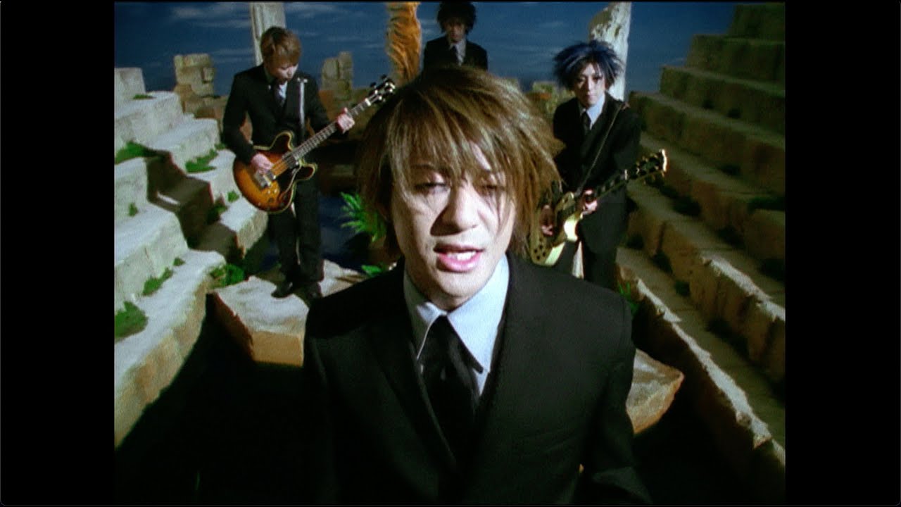 GLAY / ここではない、どこかへ - YouTube