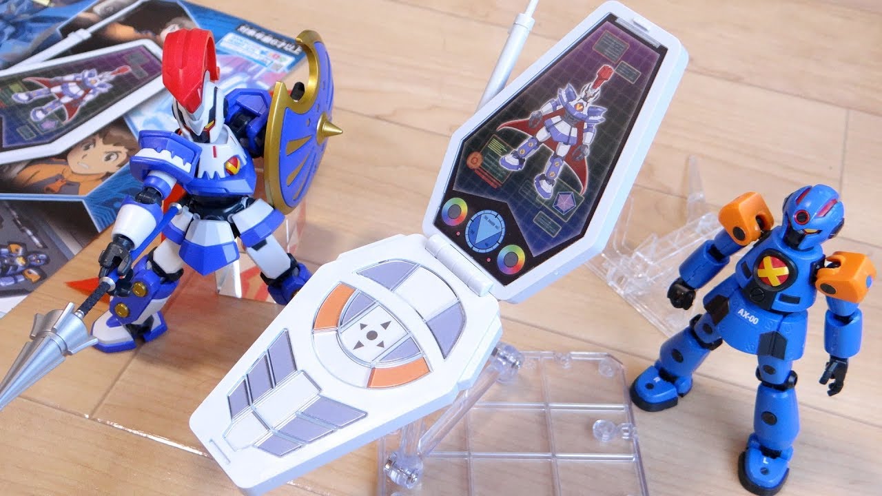 Attack Function! LBX CCM Yamano Van Ver. Review! Very well made
