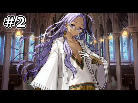 FGO】 奏章Ⅰ 虚数羅針内界 ペーパームーン - YouTube