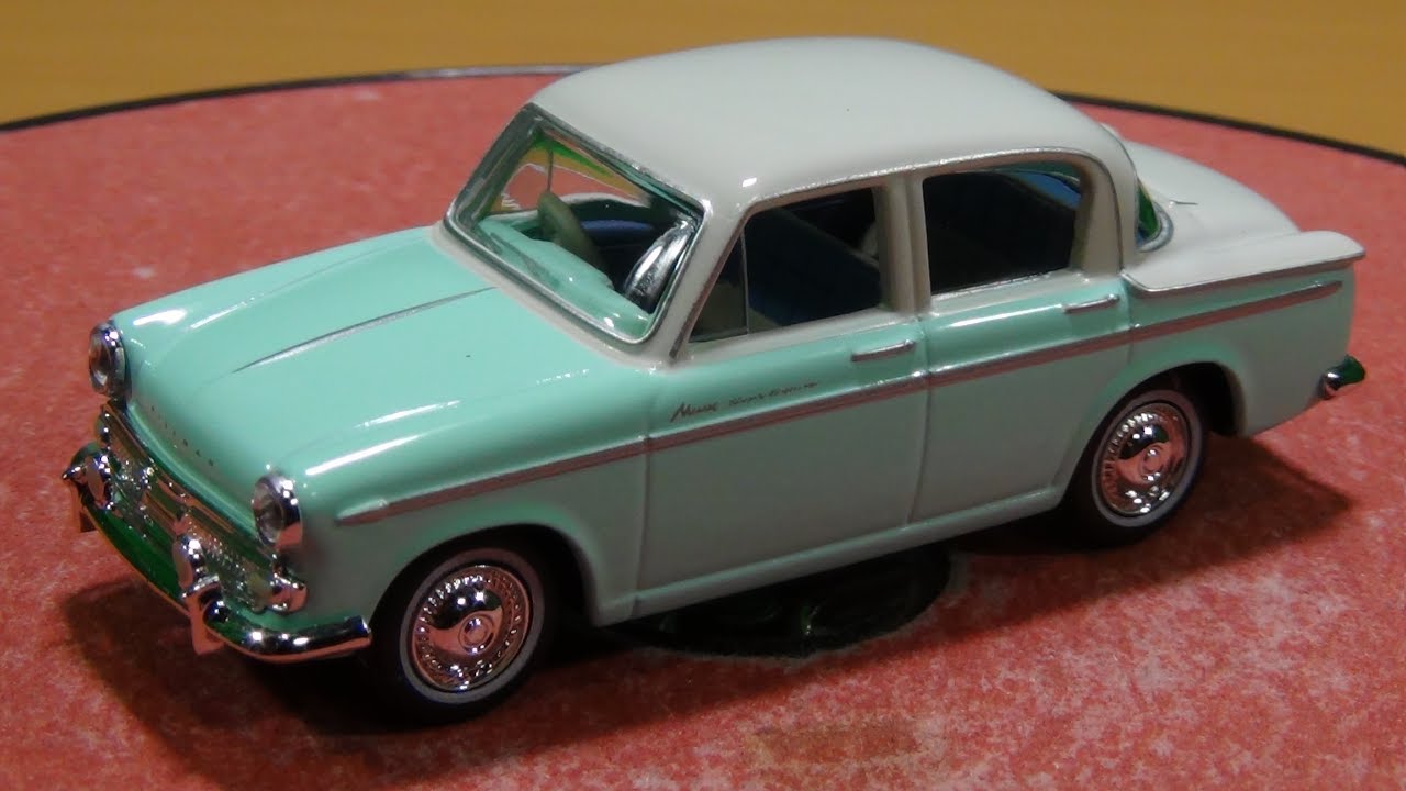 トミカリミテッドヴィンテージ ネオ 1/64 LV-25c いすゞ ヒルマン