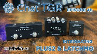 The GigRig Remote Loopy 2 - Pedal on ModularGrid