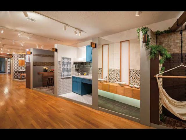 2025年完全版）「タイルのある生活」～モザイクタイルミュージアム2階