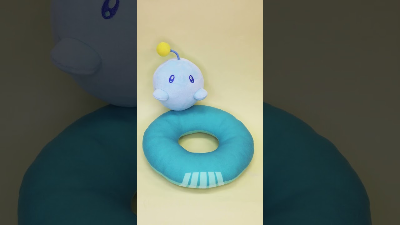 コスモちゃん 〜 25cmぬいぐるみ | ぬいぐるみ | ブログ | オリジナル