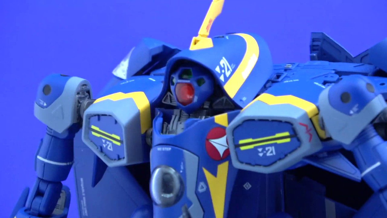 DX超合金 YF-21、YF-19 フルセットパック（FULL SET PACK） - YouTube