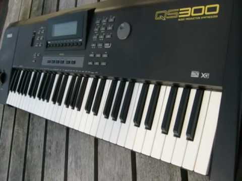 Yamaha QS300 