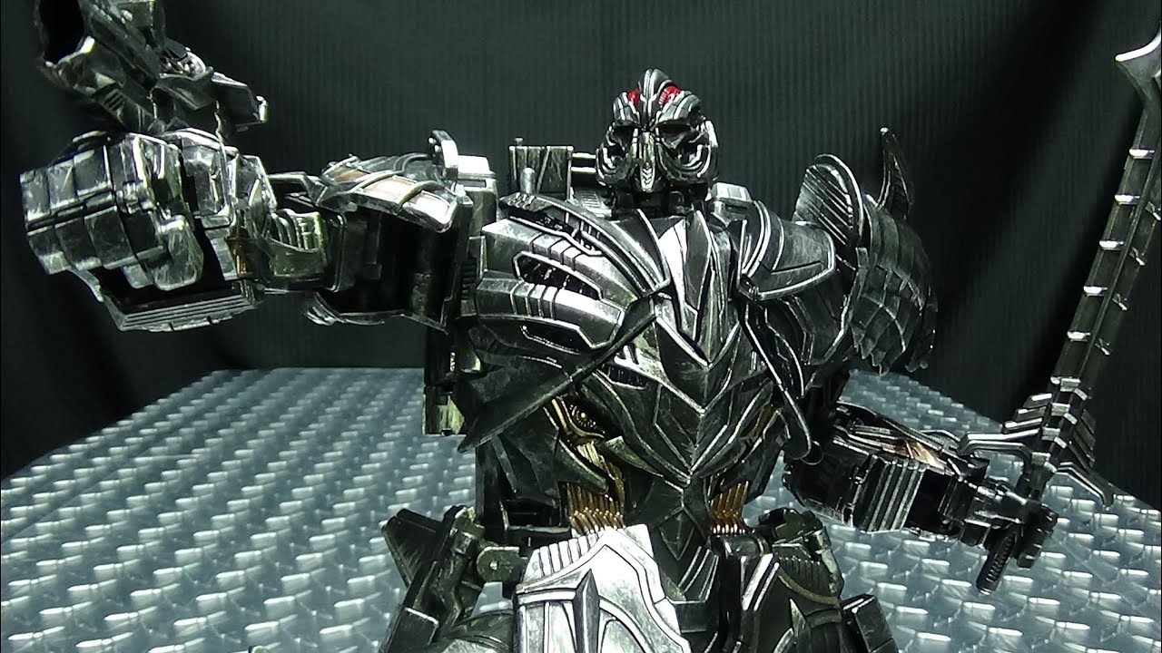 Wei Jiang RENDSORA Battle Damage Ver. (KO Upscaled TLK Megatron