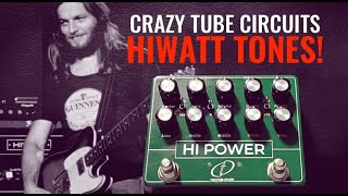 HI POWER - Crazy Tube Circuits