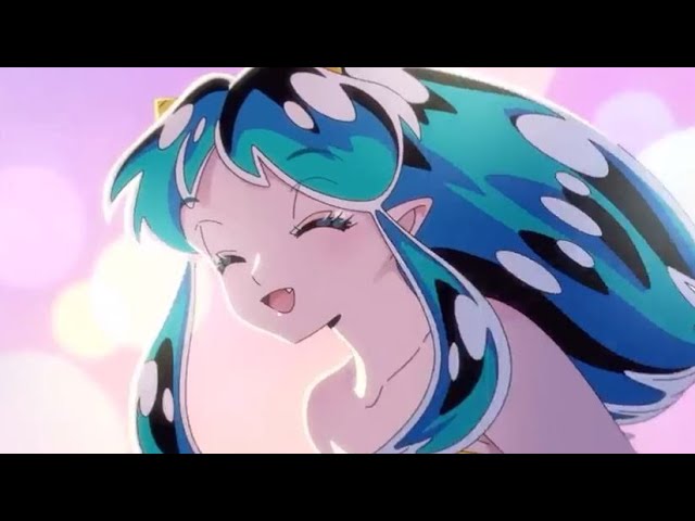 MAD】うる星やつらOP - YouTube