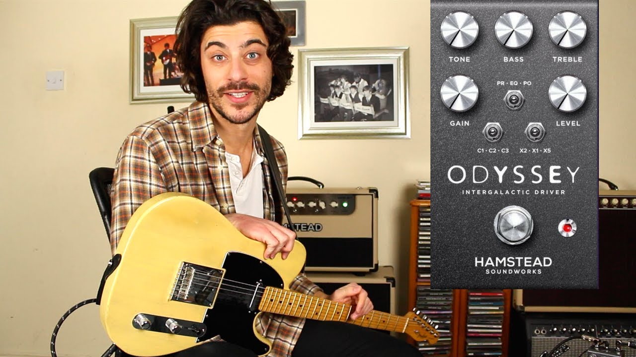 Odyssey | Hamstead Soundworks