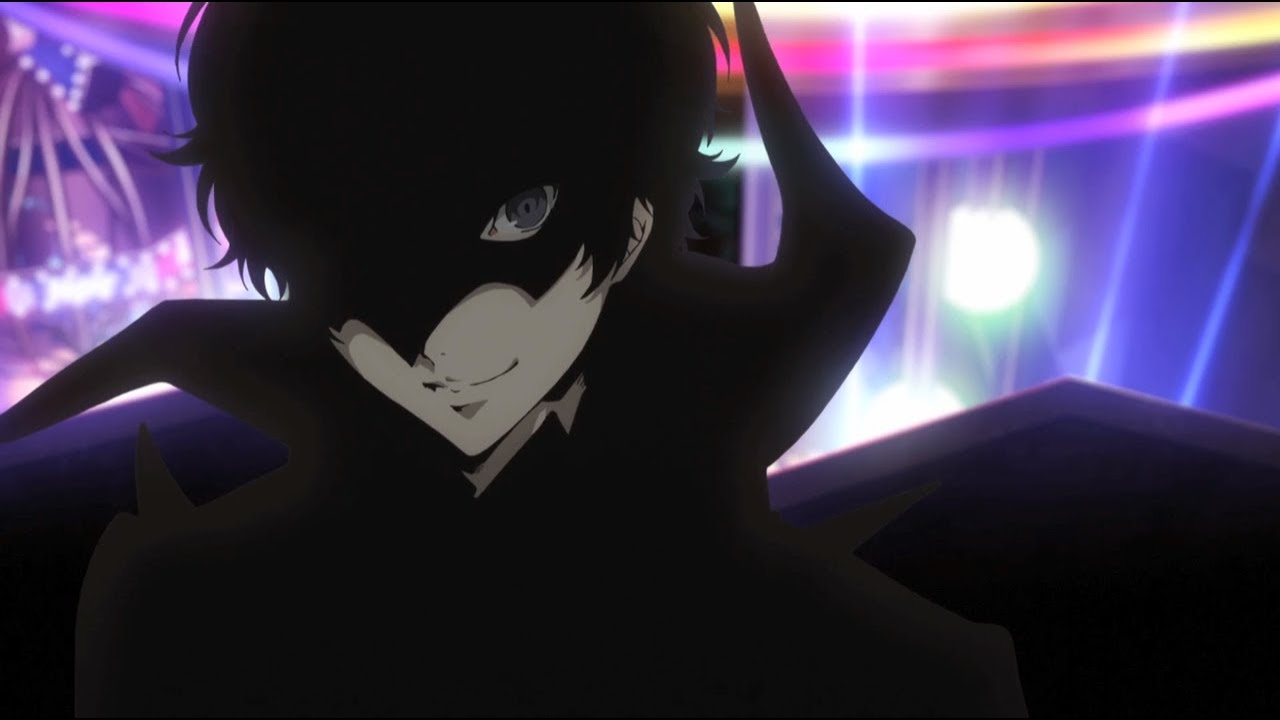 ペルソナ5』喜多川祐介絵柄のアニメキービジュアル公開 | アニメイト