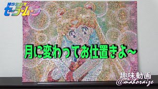 ジグソーパズル】モザイクアート第4弾 美少女戦士セーラームーン