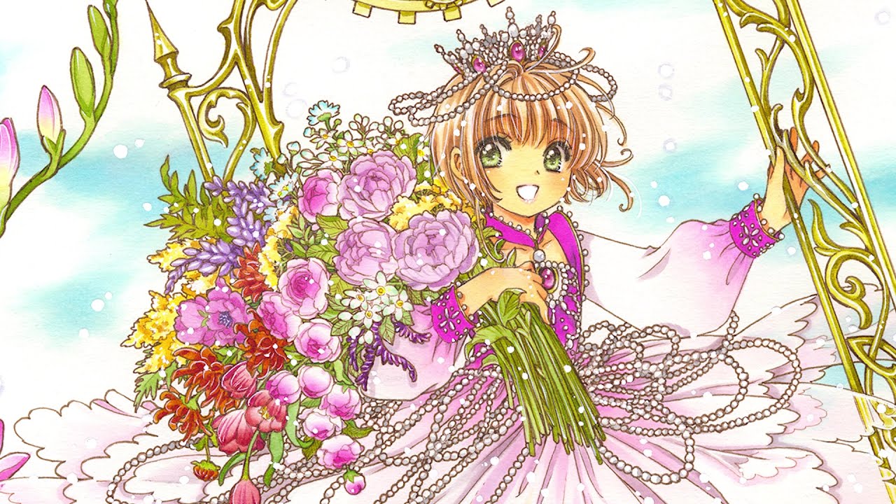 Sakura Kinomoto: Always Together ~Pinky Promise~ 1/7th Scale