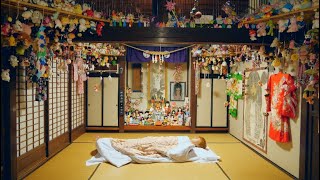 Paranormal Phenomenon] I stayed alone in a room with a zashiki