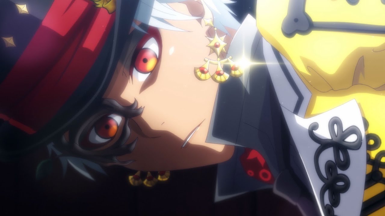 ツイステ」アニメーションPV_期間限定イベント「ステージ・イン