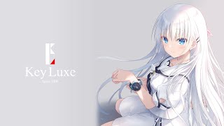 KeyLuxe第6弾『Summer Pockets 5th Anniversary WatchDesigned by