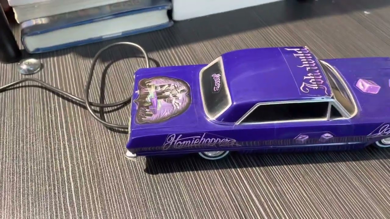 Car Review: Lindberg Homie Hopperz Jokawild 63 Impala! Great