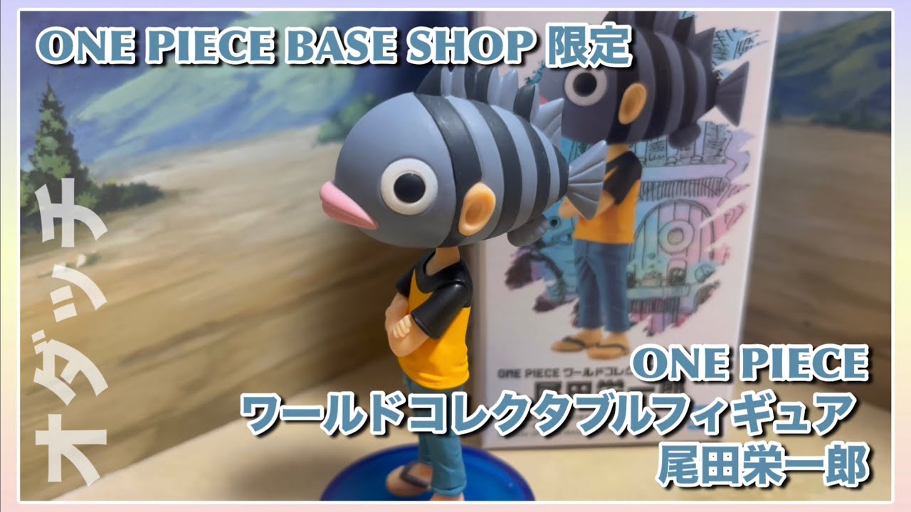 ワールドコレクタブルフィギュア【お小遣いでワーコレ】ONE PIECE BASE