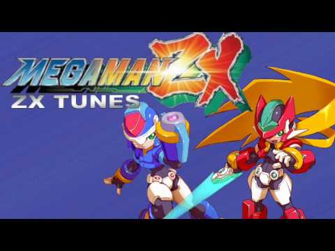 Mega Man ZX Tunes OST - YouTube