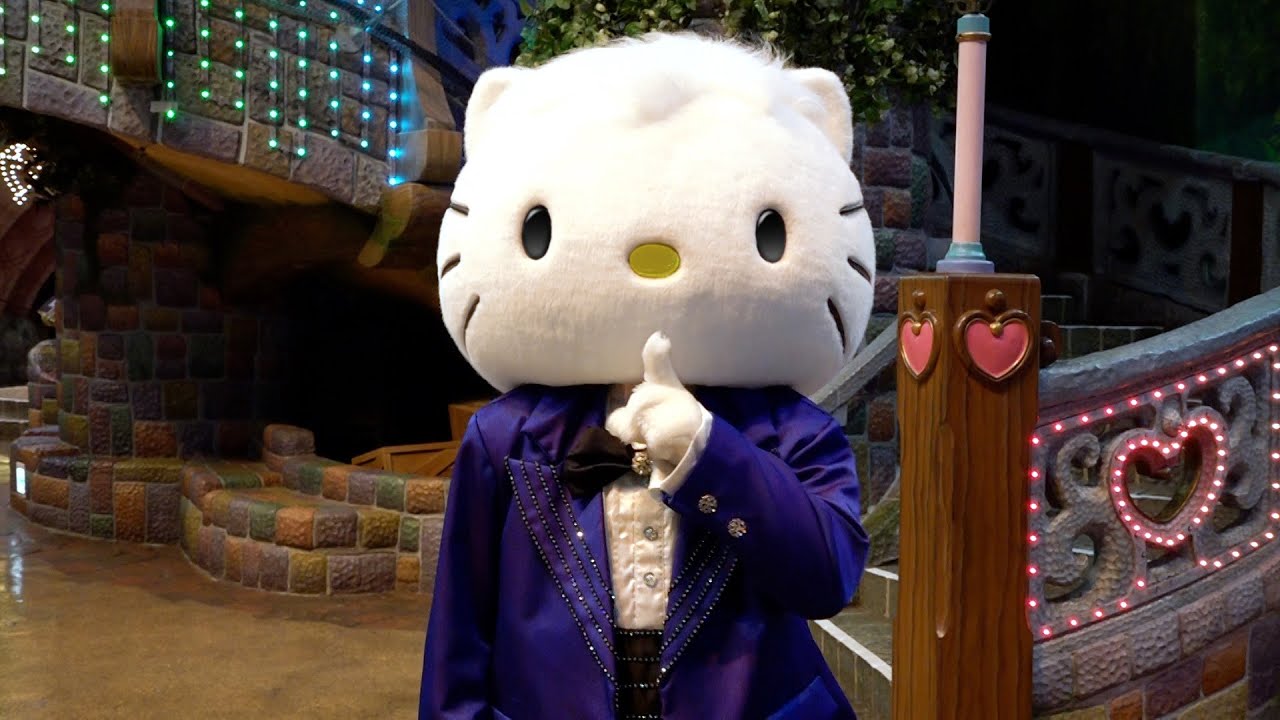 オフショット】ハローキティ＆ディアダニエル【公式】 - YouTube