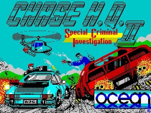 ZX Spectrum Longplay [011] Chase H.Q.II - YouTube